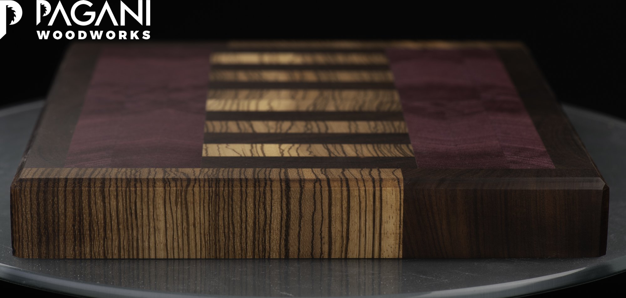 End Grain Cutting Boards