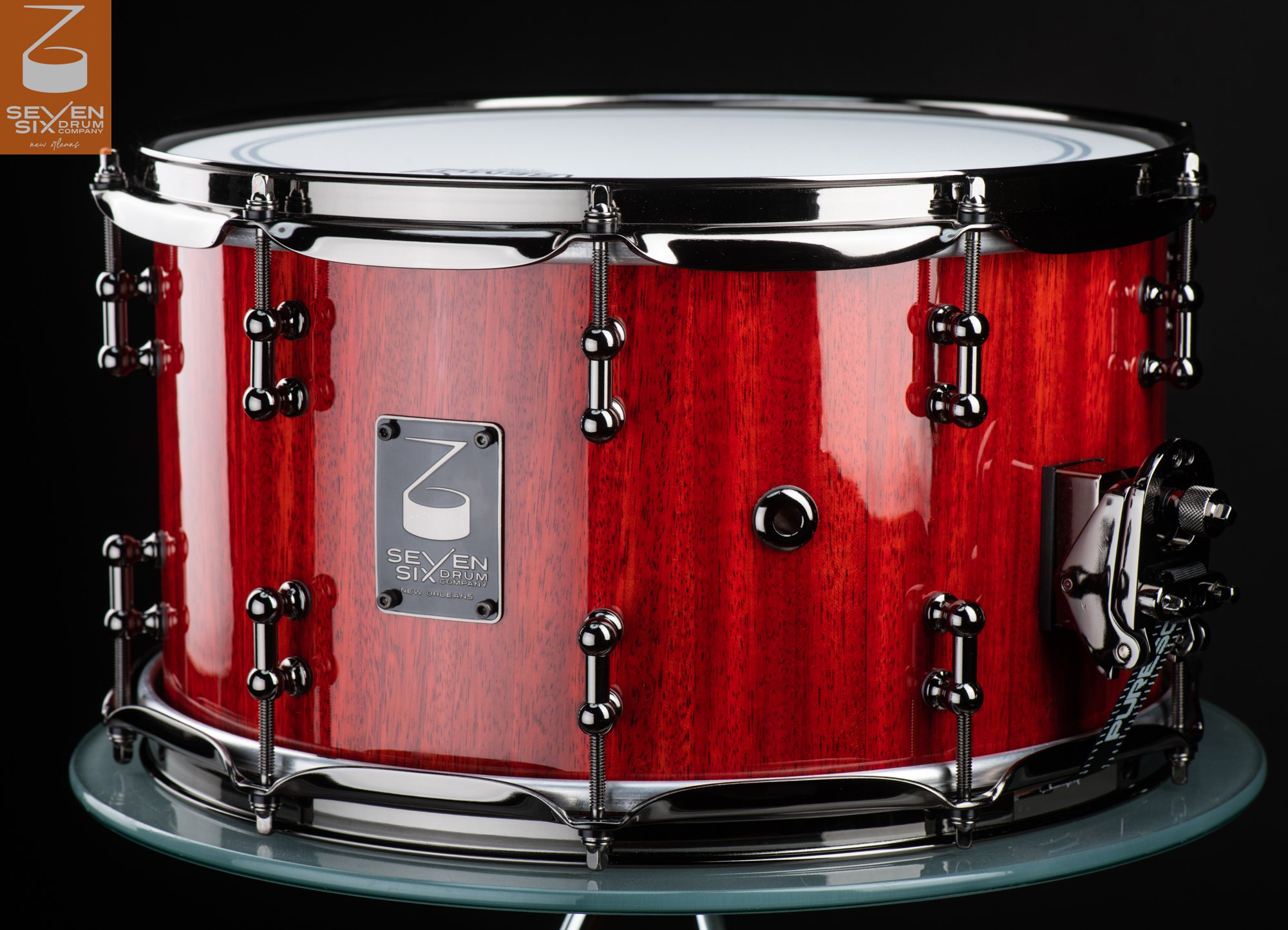 The Red "J"iant Jatoba