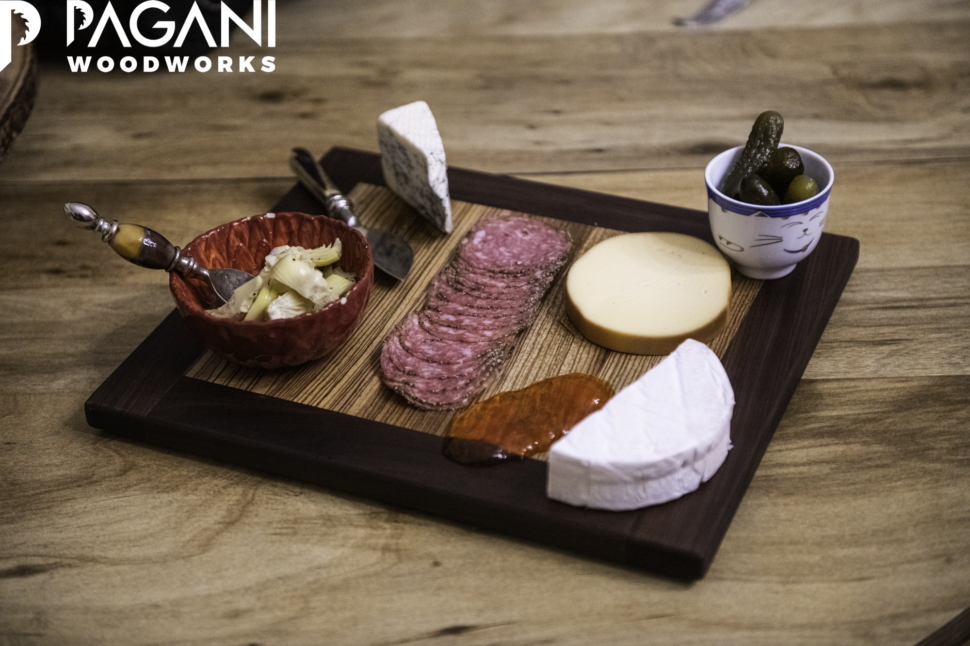 Pagani Woodworks Gift Certificate