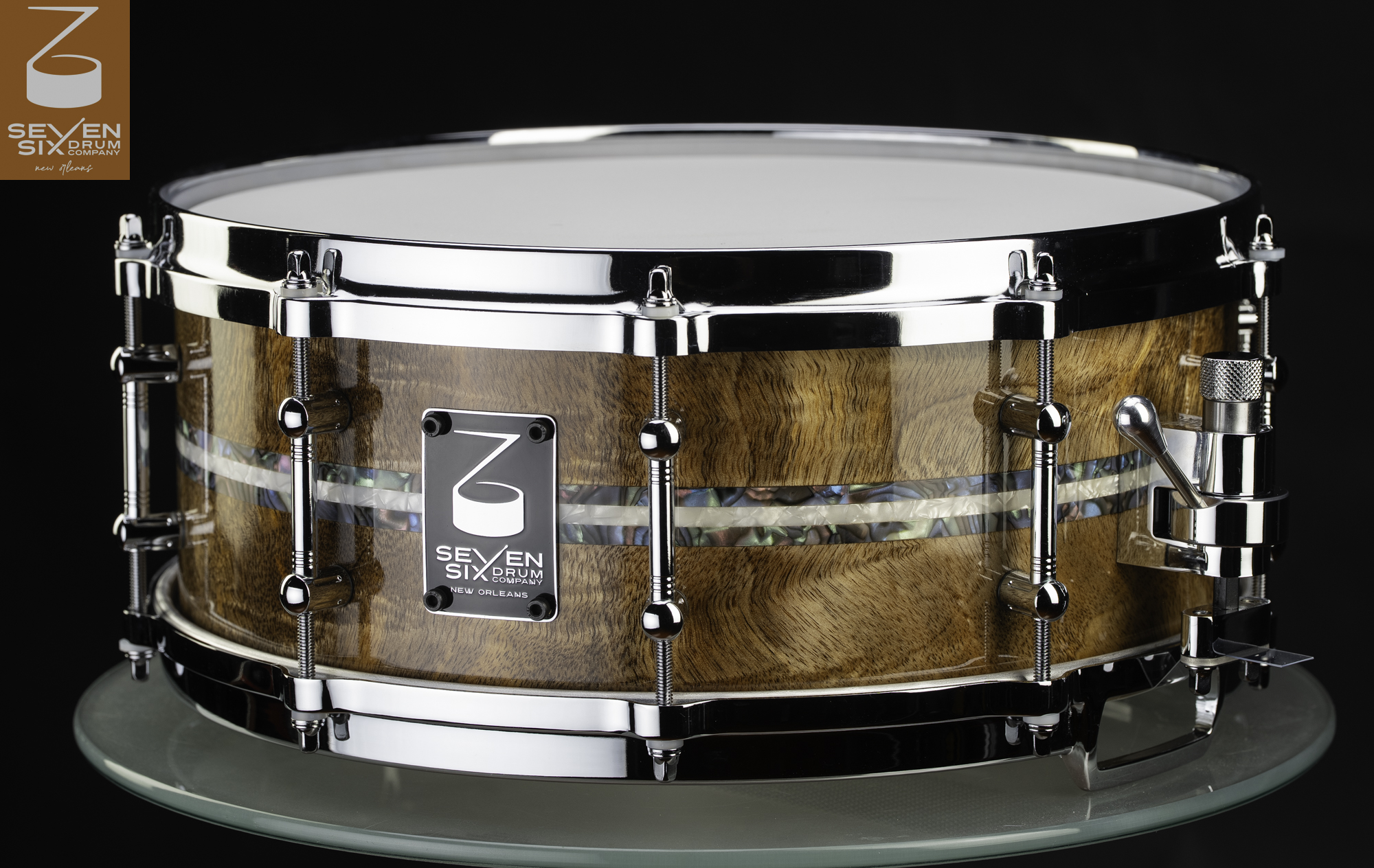 The PureSolid Mango Drum No. 2